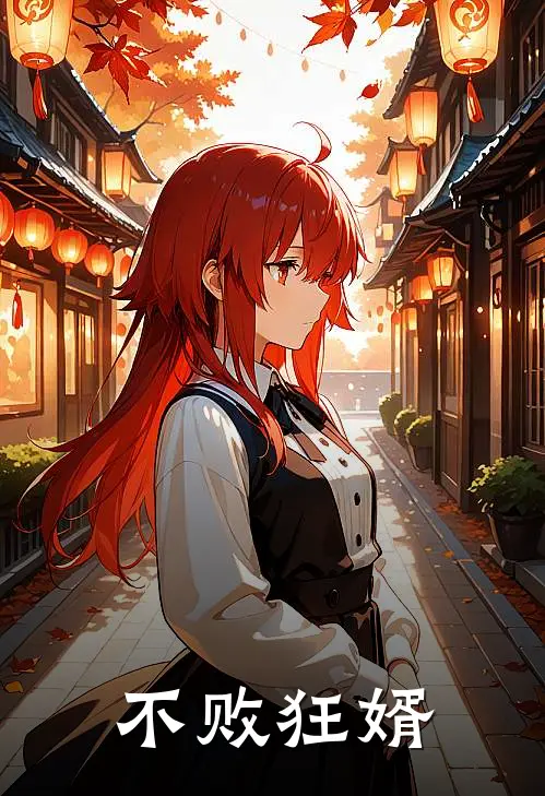 不败狂婿