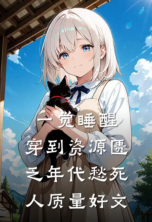 一觉睡醒，穿到资源匮乏年代愁死人质量好文
