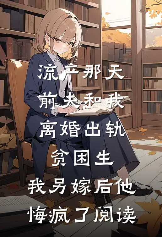 流产那天前夫和我离婚出轨贫困生，我另嫁后他悔疯了阅读