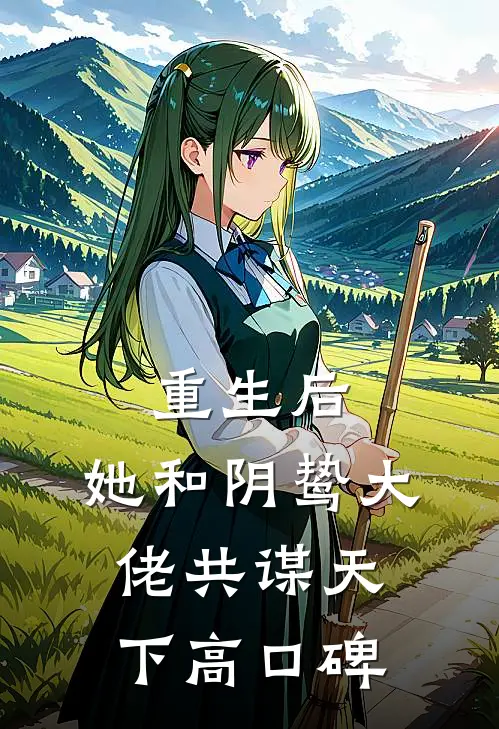 重生后，她和阴鸷大佬共谋天下高口碑