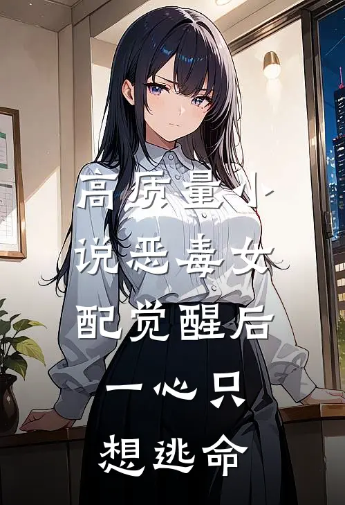 高质量小说恶毒女配觉醒后，一心只想逃命
