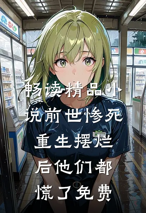 畅读精品小说前世惨死,重生摆烂后他们都慌了免费
