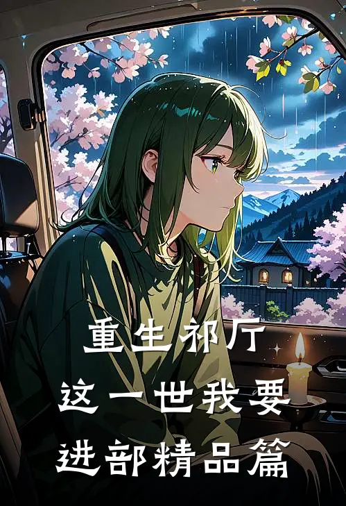 重生祁厅，这一世我要进部精品篇