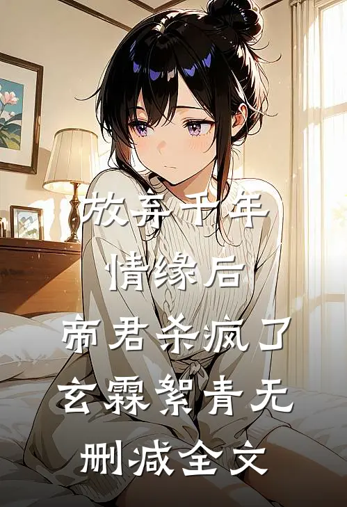 放弃千年情缘后，帝君杀疯了玄霖絮青无删减全文