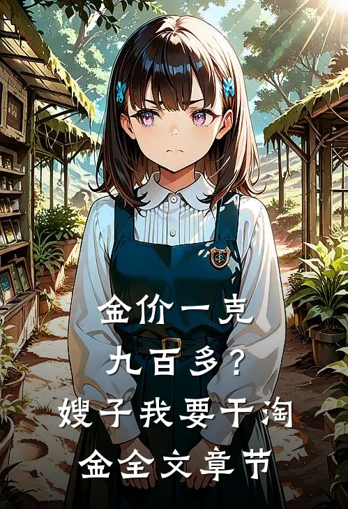 金价一克九百多？嫂子我要干淘金全文章节