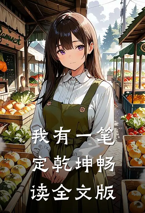 我有一笔定乾坤畅读全文版