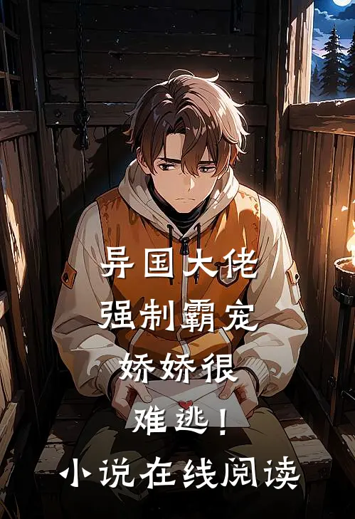 异国大佬强制霸宠，娇娇很难逃！小说在线阅读