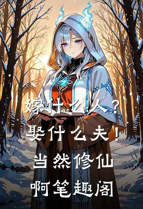 嫁什么人？娶什么夫！当然修仙啊笔趣阁