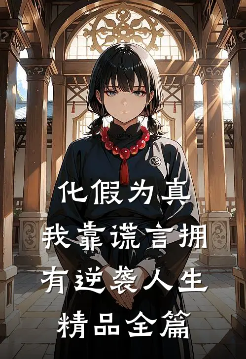 化假为真，我靠谎言拥有逆袭人生精品全篇