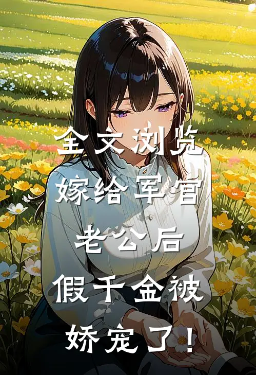 全文浏览嫁给军官老公后，假千金被娇宠了！