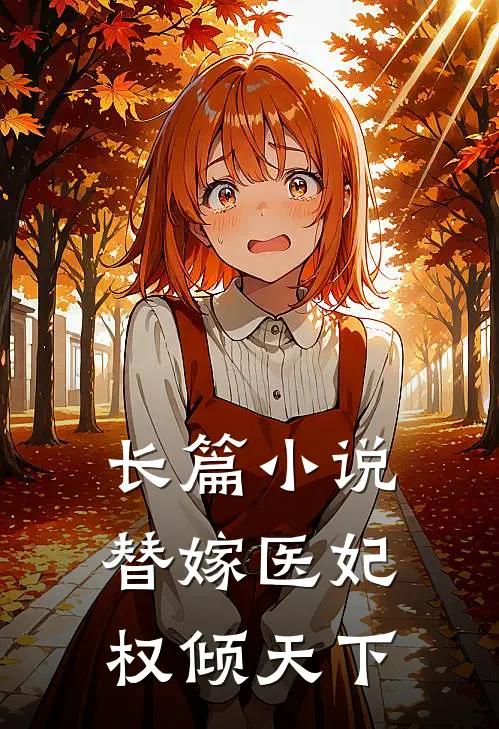 长篇小说替嫁医妃权倾天下