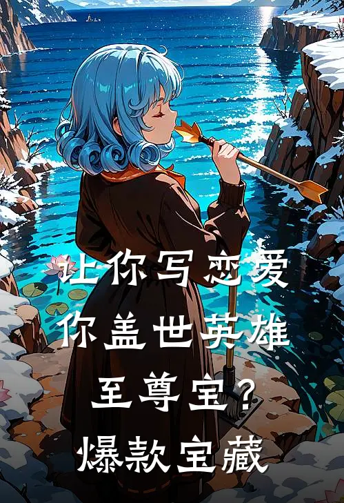 让你写恋爱，你盖世英雄至尊宝？爆款宝藏