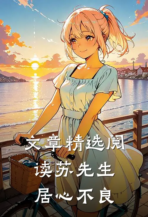 文章精选阅读苏先生，居心不良