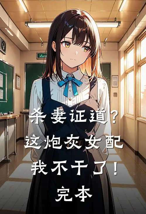 杀妻证道？这炮灰女配我不干了！完本