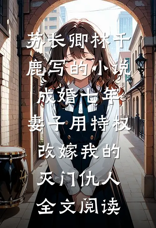 苏长卿林千鹿写的小说成婚七年，妻子用特权改嫁我的灭门仇人全文阅读