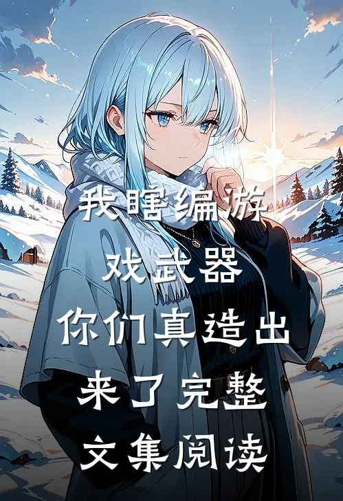我瞎编游戏武器，你们真造出来了完整文集阅读