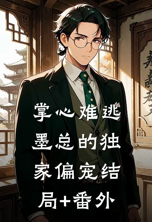 掌心难逃，墨总的独家偏宠结局+番外