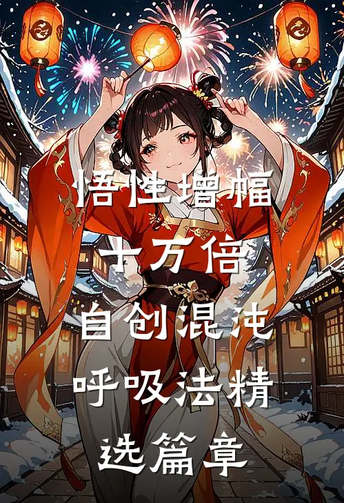 悟性增幅十万倍，自创混沌呼吸法精选篇章