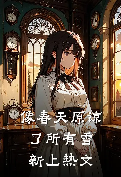 像春天原谅了所有雪新上热文