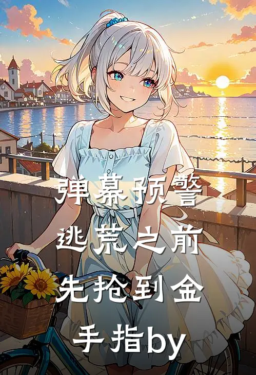 弹幕预警，逃荒之前先抢到金手指by