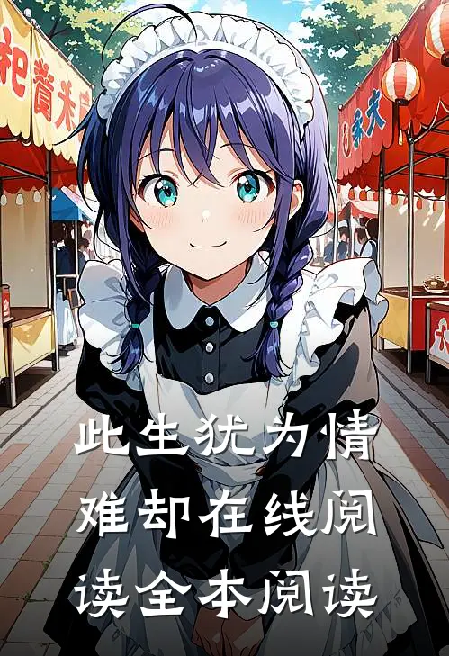 此生犹为情难却在线阅读全本阅读