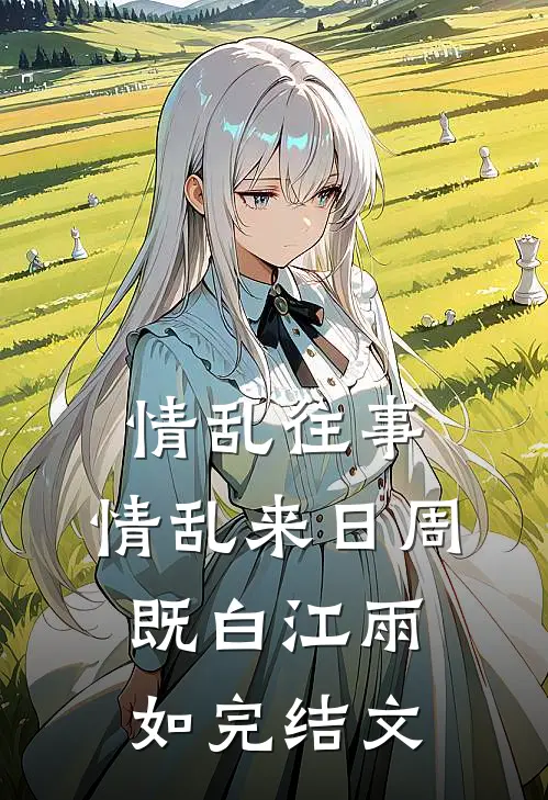情乱往事，情乱来日周既白江雨如完结文