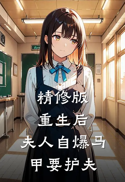 精修版重生后，夫人自爆马甲要护夫