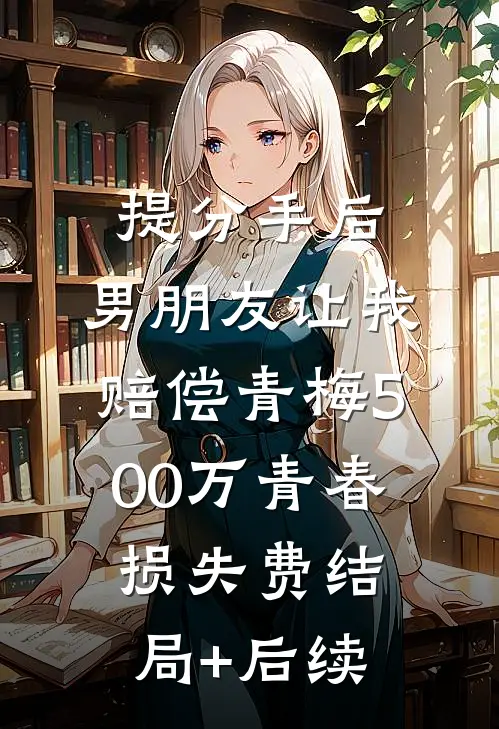 提分手后，男朋友让我赔偿青梅500万青春损失费结局+后续
