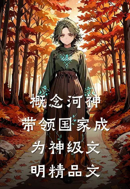 概念河神，带领国家成为神级文明精品文