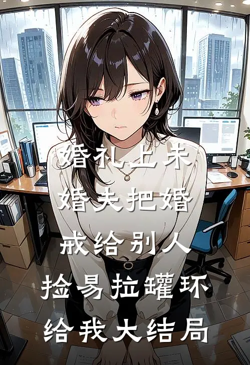 婚礼上未婚夫把婚戒给别人，捡易拉罐环给我大结局
