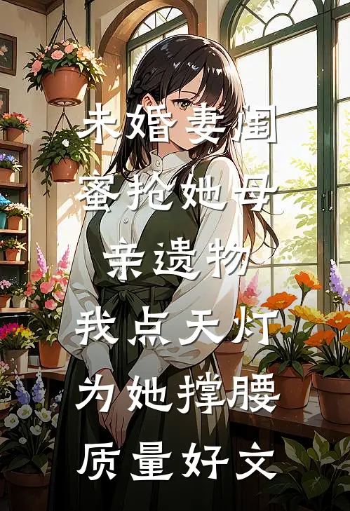 未婚妻闺蜜抢她母亲遗物，我点天灯为她撑腰质量好文