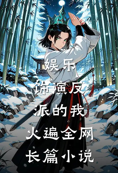 娱乐：饰演反派的我，火遍全网长篇小说