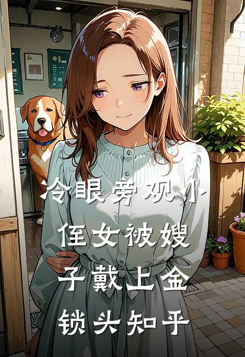 冷眼旁观小侄女被嫂子戴上金锁头知乎