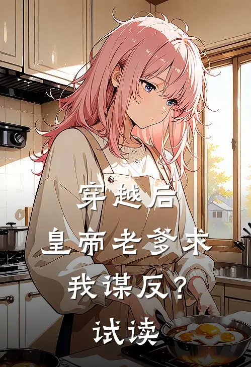 穿越后，皇帝老爹求我谋反？试读