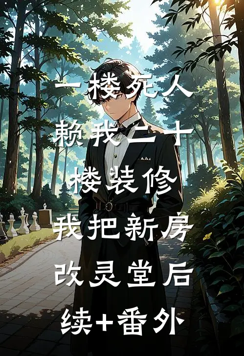 一楼死人赖我二十楼装修，我把新房改灵堂后续+番外