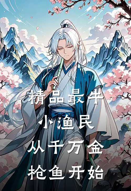 精品最牛小渔民：从千万金枪鱼开始