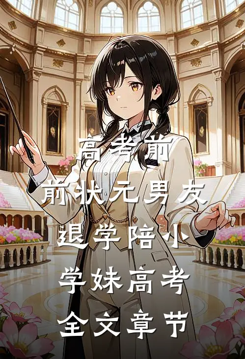 高考前，前状元男友退学陪小学妹高考全文章节