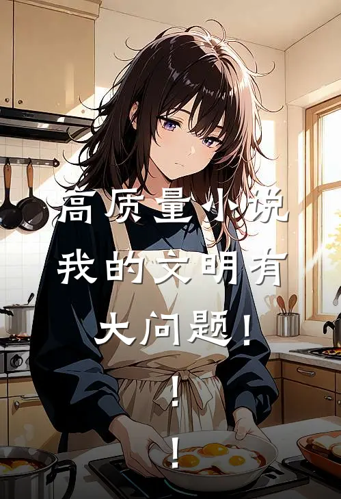 高质量小说我的文明有大问题！！！