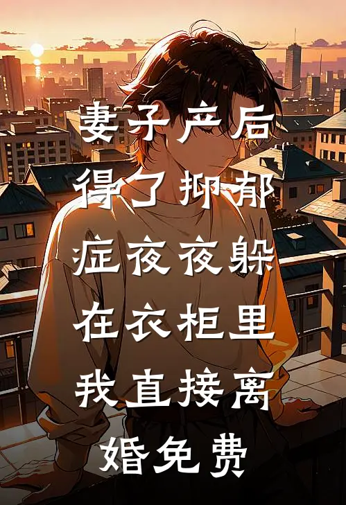 妻子产后得了抑郁症夜夜躲在衣柜里，我直接离婚免费