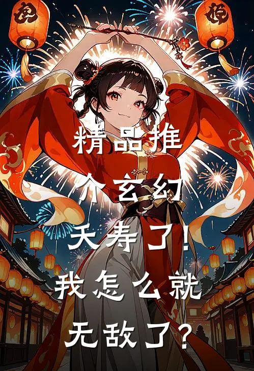精品推介玄幻:夭寿了!我怎么就无敌了?