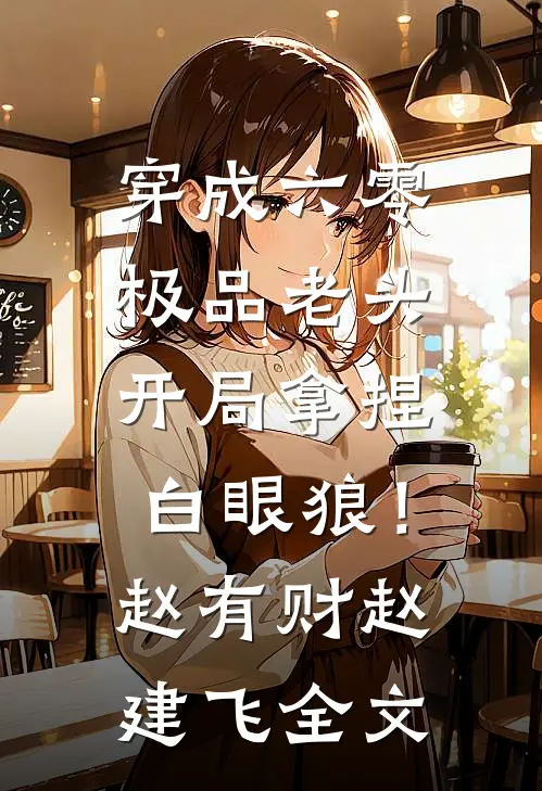 穿成六零极品老头，开局拿捏白眼狼！赵有财赵建飞全文