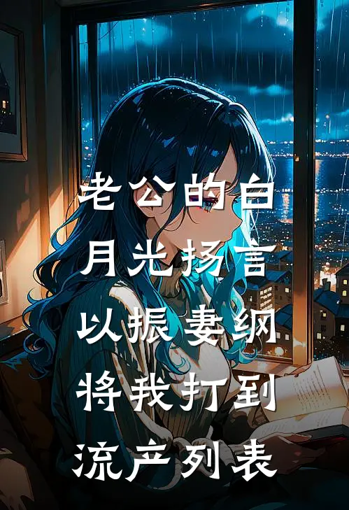 老公的白月光扬言以振妻纲，将我打到流产列表