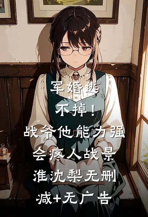 军婚逃不掉！战爷他能力强会疼人战景淮沈梨无删减+无广告