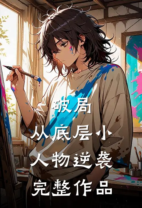 破局：从底层小人物逆袭完整作品