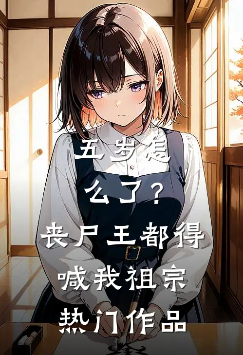 五岁怎么了？丧尸王都得喊我祖宗热门作品