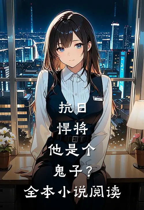 抗日：悍将，他是个鬼子？全本小说阅读
