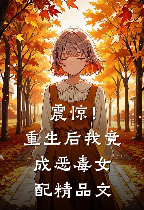 震惊！重生后我竟成恶毒女配精品文