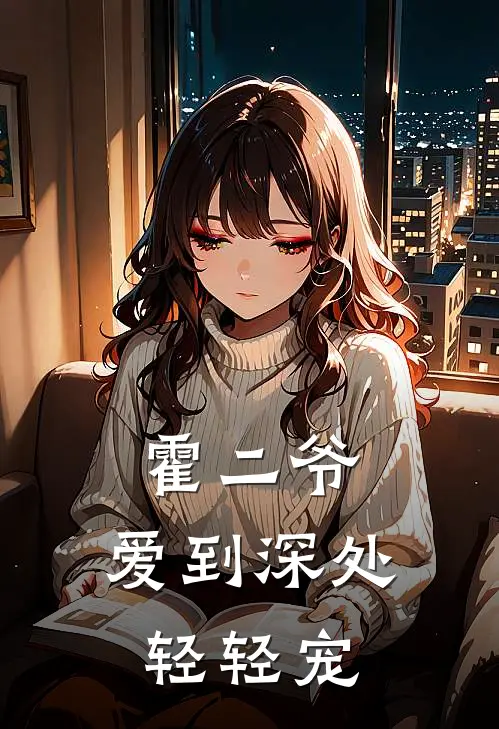 霍二爷，爱到深处轻轻宠