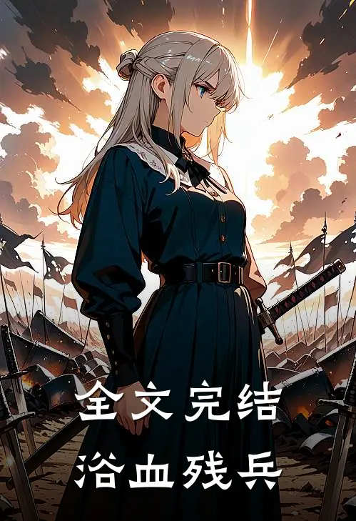 全文完结浴血残兵