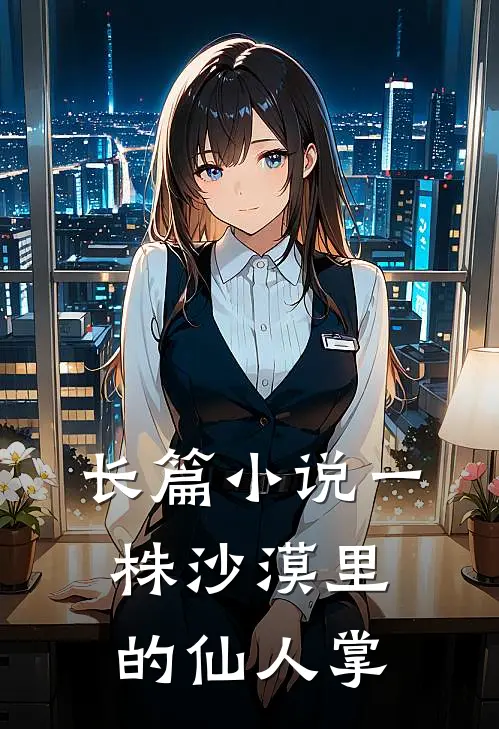 长篇小说一株沙漠里的仙人掌